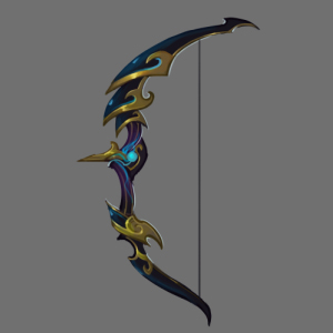 90级震天弓100级龙舌断魂弓110级追魂嗜魄弓120级轩辕飞羽弓130级落日