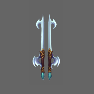 铁画银钩30级望月双绞20级离别钩10级精铁双戟1级武器展示武器名称