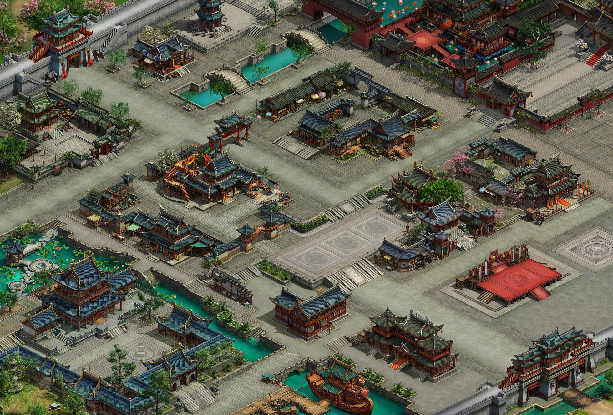 问道五周年 欢乐嘉年华